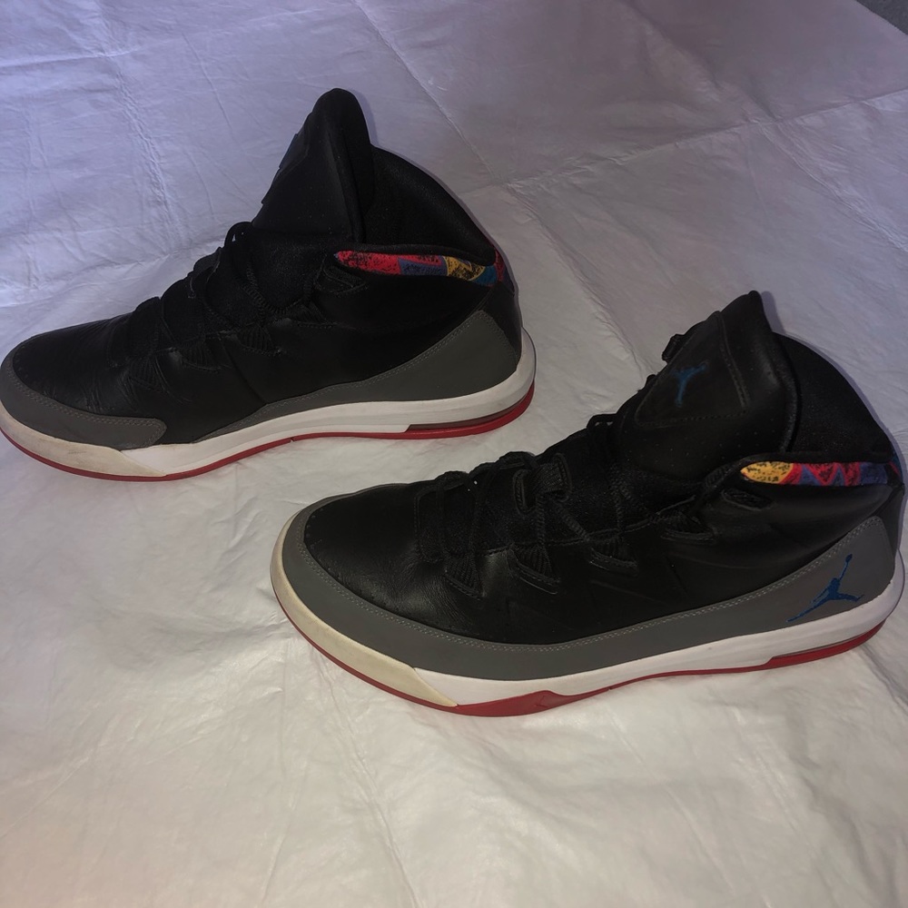 Jordan Air Deluxe 1 Basketball Shoes